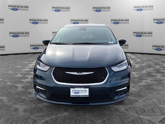 used 2023 Chrysler Pacifica car, priced at $24,485