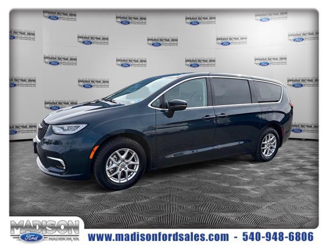 used 2023 Chrysler Pacifica car, priced at $24,485