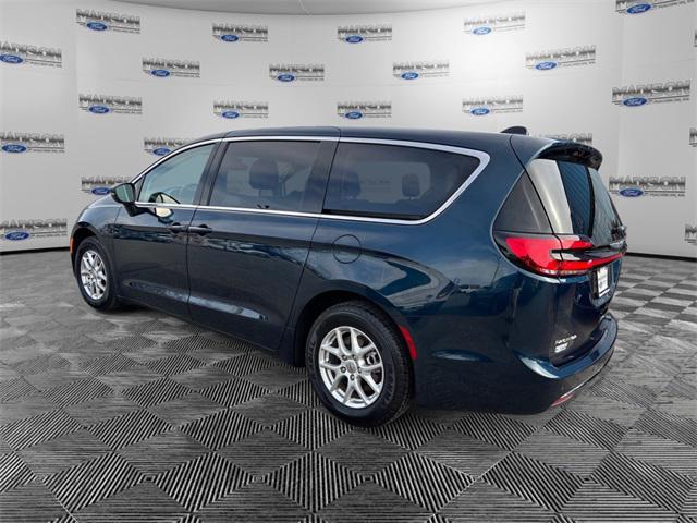 used 2023 Chrysler Pacifica car, priced at $24,485