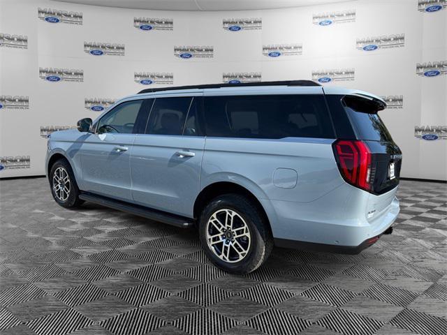 new 2025 Ford Expedition Max car, priced at $71,960