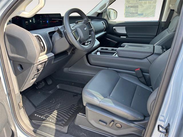 new 2025 Ford Expedition Max car, priced at $71,960