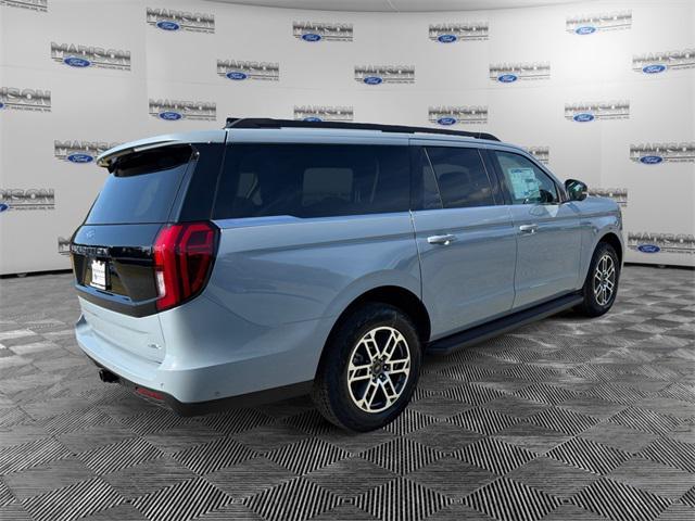new 2025 Ford Expedition Max car, priced at $71,960