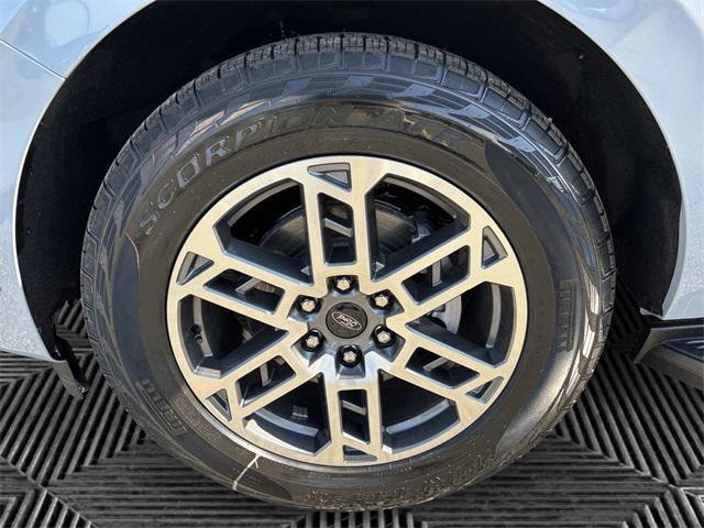 new 2025 Ford Expedition Max car, priced at $71,960