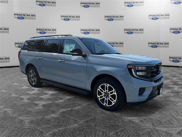 new 2025 Ford Expedition Max car, priced at $71,960