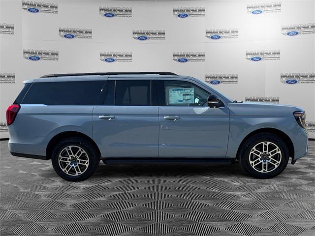 new 2025 Ford Expedition Max car, priced at $71,960