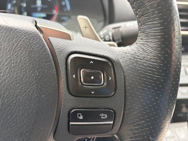 used 2015 Lexus RC 350 car, priced at $18,474