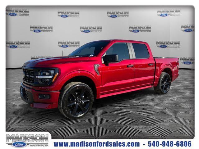new 2026 Ford F-150 car, priced at $53,000