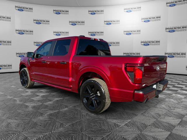 new 2026 Ford F-150 car, priced at $53,000