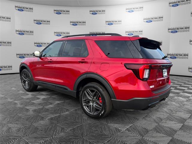 new 2025 Ford Explorer car, priced at $43,474