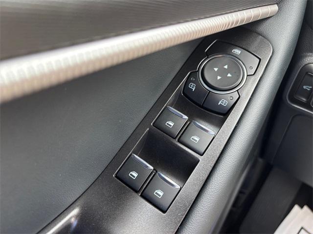 new 2025 Ford Explorer car, priced at $43,474