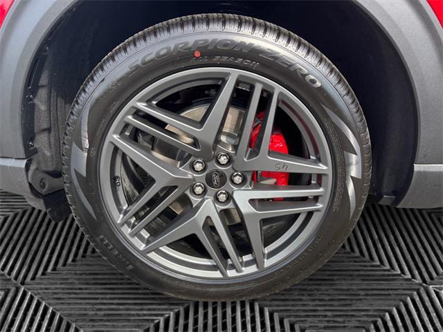 new 2025 Ford Explorer car, priced at $43,474