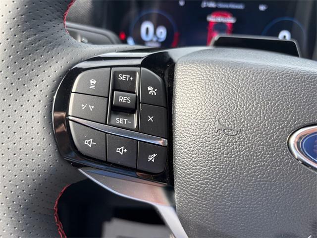 new 2025 Ford Explorer car, priced at $43,474