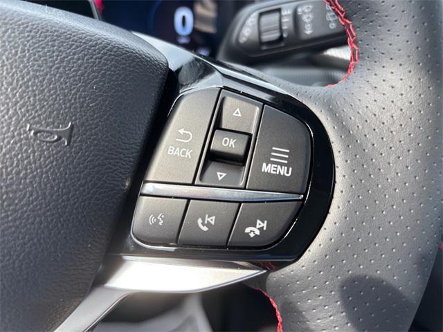 new 2025 Ford Explorer car, priced at $43,474