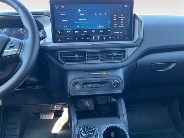 used 2025 Ford Bronco Sport car, priced at $33,945