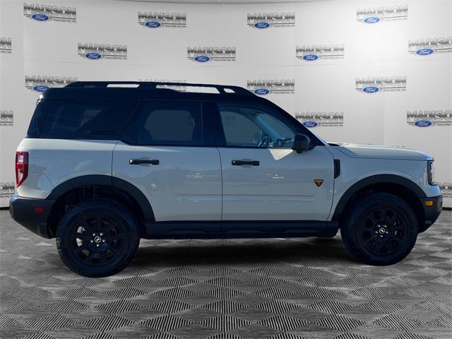 used 2025 Ford Bronco Sport car, priced at $33,945