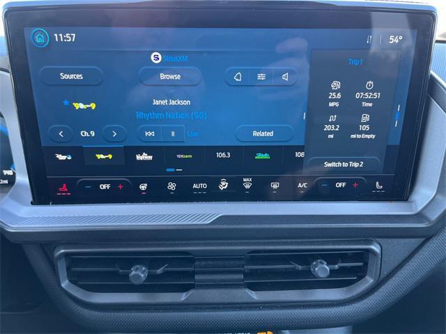 used 2025 Ford Bronco Sport car, priced at $33,945