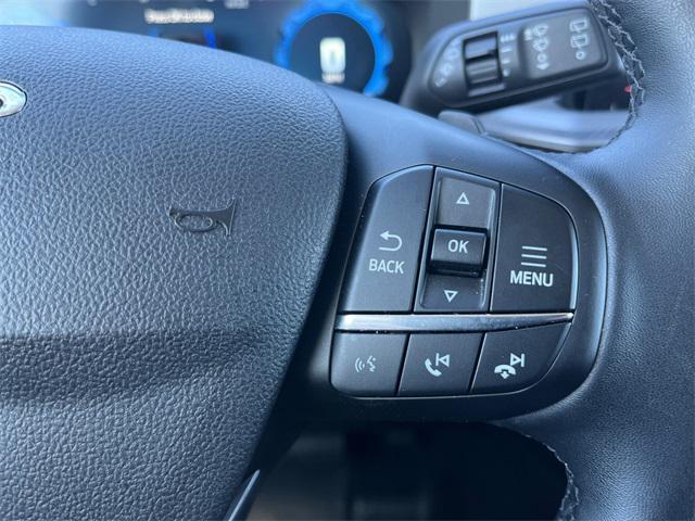 used 2025 Ford Bronco Sport car, priced at $33,945