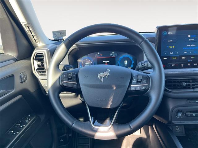 used 2025 Ford Bronco Sport car, priced at $33,945