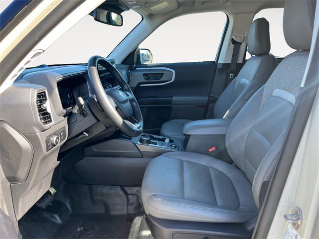 used 2025 Ford Bronco Sport car, priced at $33,945