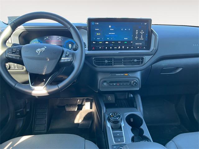used 2025 Ford Bronco Sport car, priced at $33,945