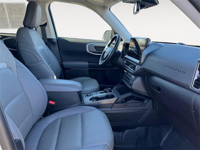 used 2025 Ford Bronco Sport car, priced at $33,945