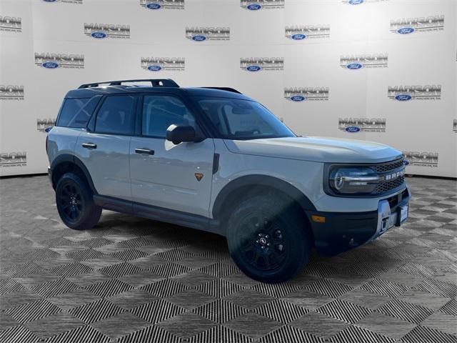 used 2025 Ford Bronco Sport car, priced at $33,945