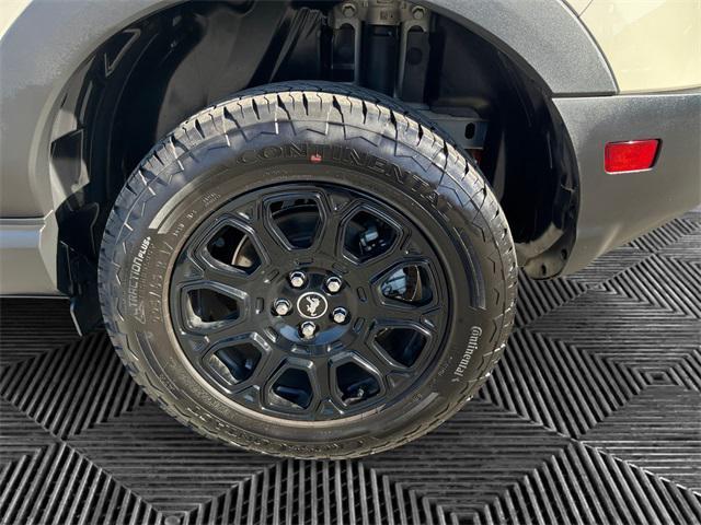 used 2025 Ford Bronco Sport car, priced at $33,945