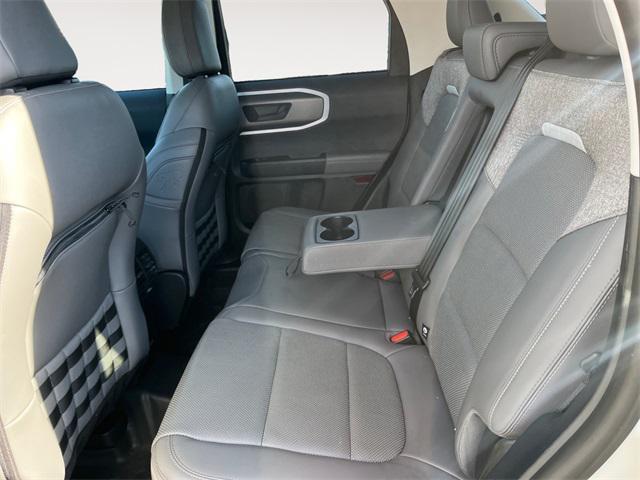 used 2025 Ford Bronco Sport car, priced at $33,945