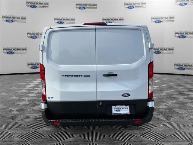 new 2026 Ford Transit-250 car, priced at $46,710