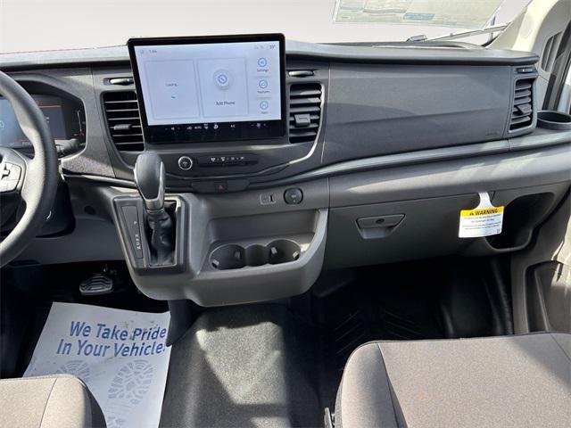 new 2026 Ford Transit-250 car, priced at $46,710