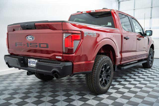 new 2026 Ford F-150 car, priced at $51,174