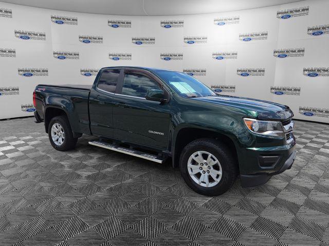 used 2016 Chevrolet Colorado car, priced at $19,574
