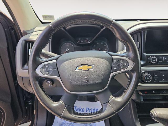 used 2016 Chevrolet Colorado car, priced at $19,574