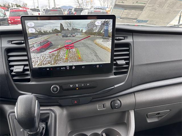 new 2026 Ford Transit-350 car, priced at $51,495