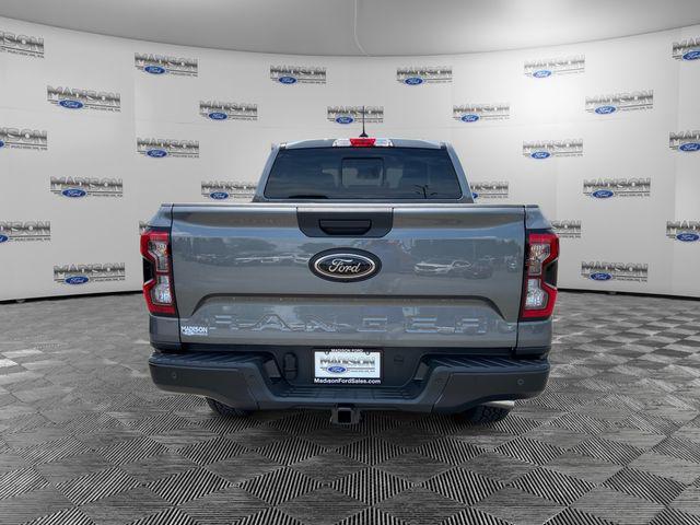 new 2026 Ford Ranger car, priced at $42,960