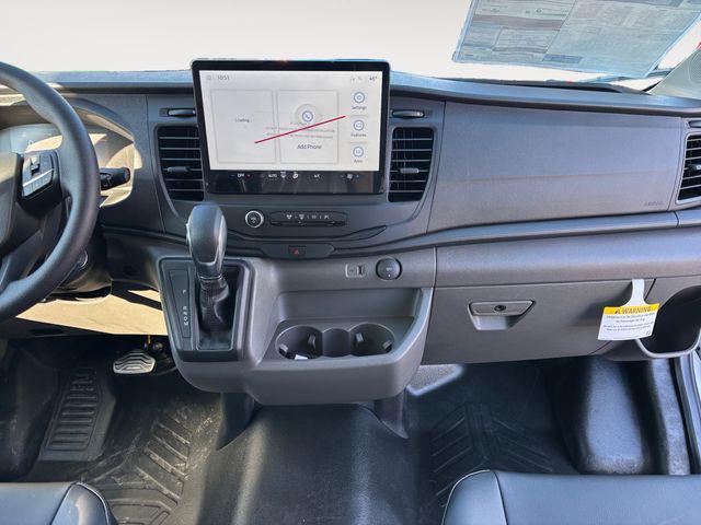 new 2026 Ford Transit-250 car, priced at $44,695