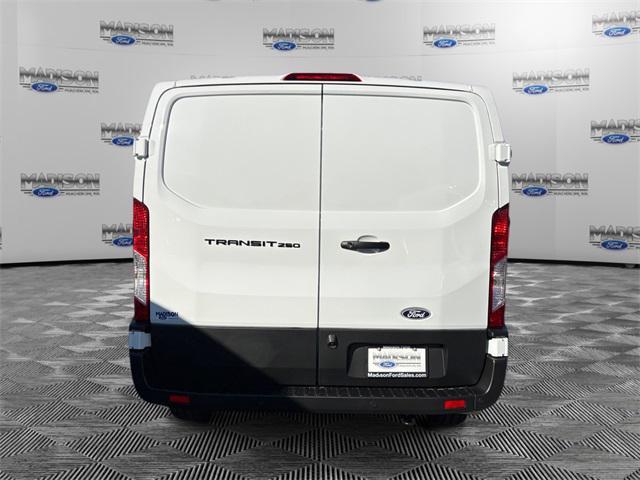 new 2026 Ford Transit-250 car, priced at $45,995