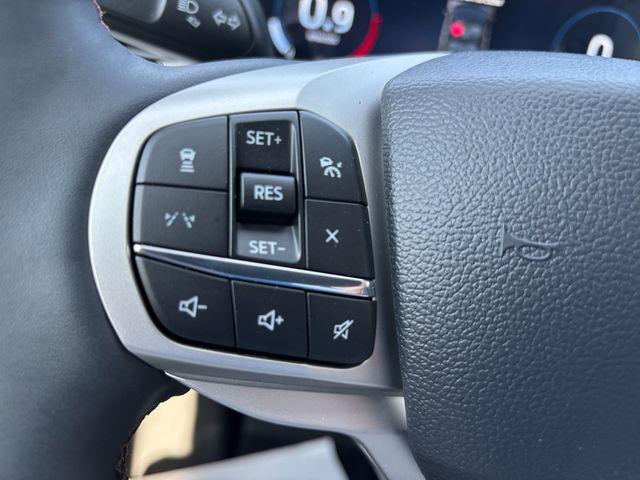 new 2026 Ford Explorer car, priced at $45,075