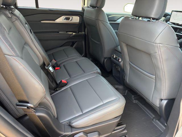 new 2026 Ford Explorer car, priced at $45,075