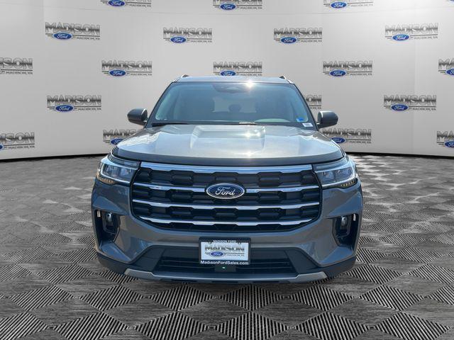 new 2026 Ford Explorer car, priced at $45,075