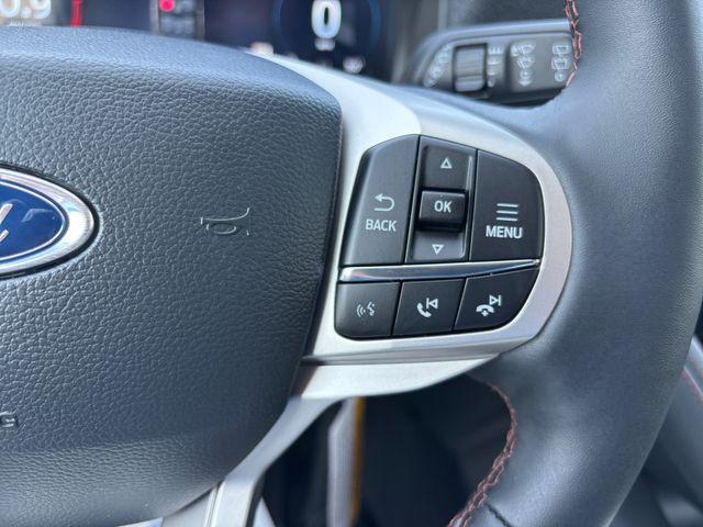 new 2026 Ford Explorer car, priced at $45,075