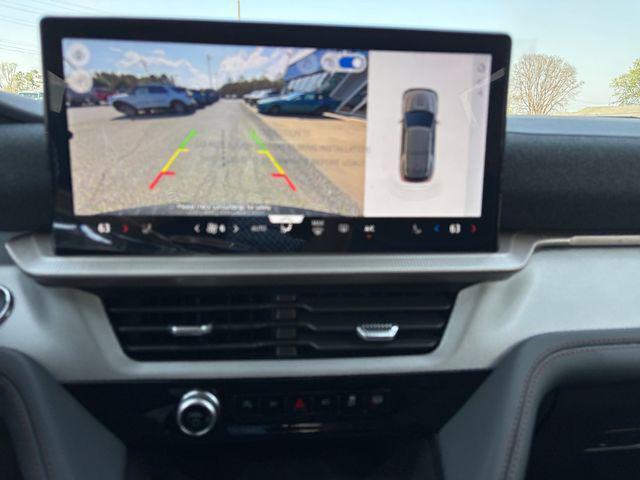 new 2026 Ford Explorer car, priced at $45,075