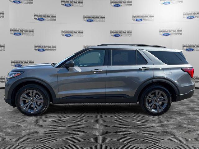 new 2026 Ford Explorer car, priced at $45,075