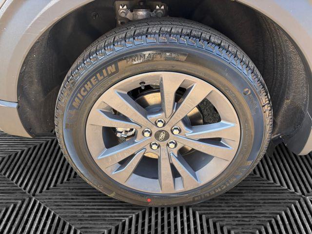 new 2026 Ford Explorer car, priced at $45,075