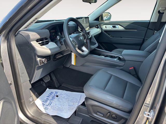 new 2026 Ford Explorer car, priced at $45,075