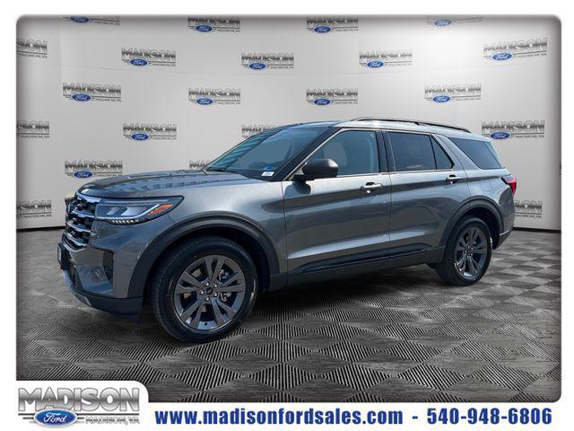 new 2026 Ford Explorer car, priced at $45,075
