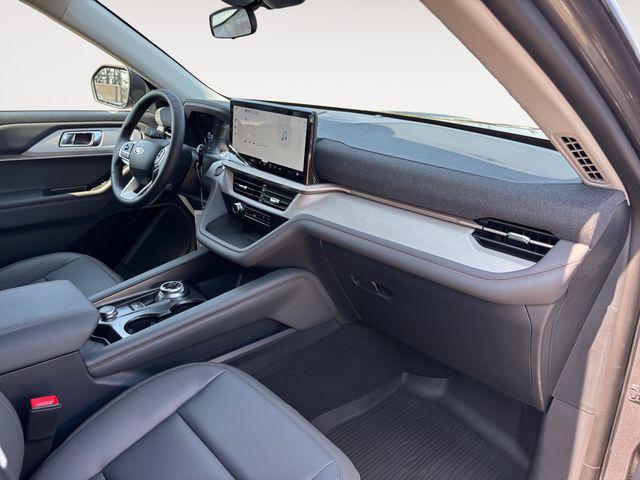 new 2026 Ford Explorer car, priced at $45,075