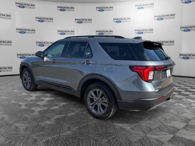 new 2026 Ford Explorer car, priced at $45,075