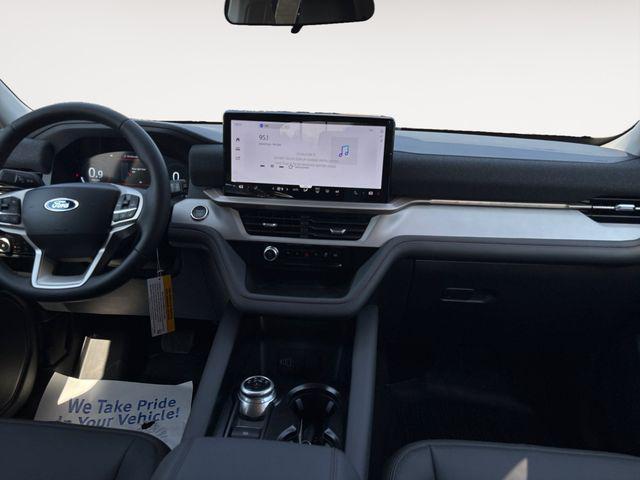 new 2026 Ford Explorer car, priced at $45,075