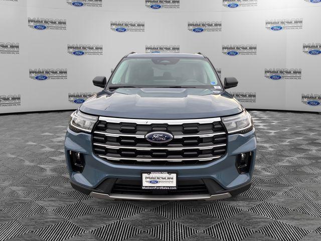 new 2026 Ford Explorer car, priced at $45,465